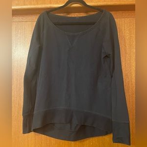 Lululemon sweatshirt